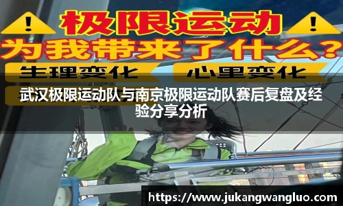 武汉极限运动队与南京极限运动队赛后复盘及经验分享分析