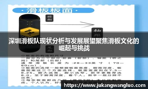 深圳滑板队现状分析与发展展望聚焦滑板文化的崛起与挑战