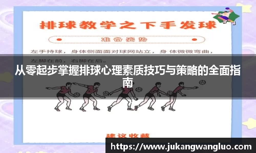从零起步掌握排球心理素质技巧与策略的全面指南