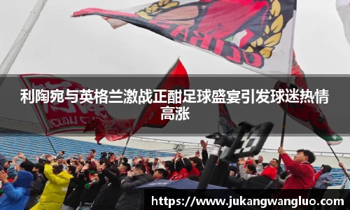 利陶宛与英格兰激战正酣足球盛宴引发球迷热情高涨